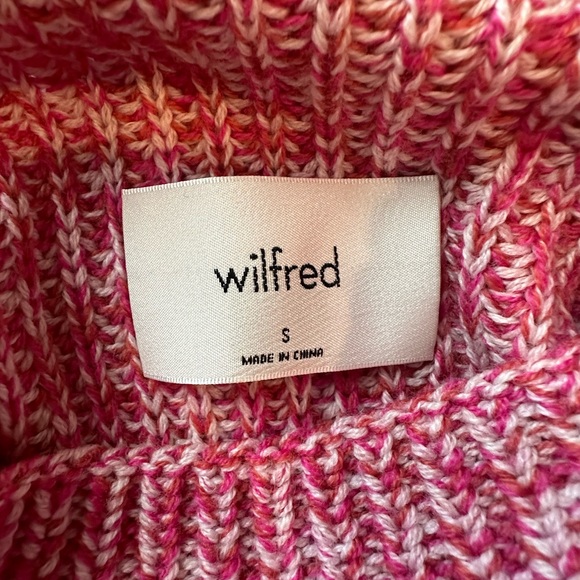 NWOT Aritzia Wilfred Sweater  - LAST CHANCE - Picture 4 of 8